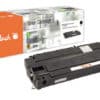 Peach H74ABK Tonermodul bk ersetzt Canon
