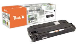 Peach H74ABK Tonermodul bk ersetzt Canon