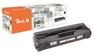 Peach H92A Tonermodul bk ersetzt Canon