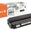Peach H15XBK Tonermodul XL bk ersetzt HP No. 15X BK