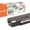 Peach B6600 Tonermodul bk ersetzt Brother