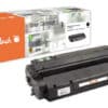 Peach H13XBK Tonermodul XL bk ersetzt HP No. 13X BK