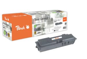 Peach K17 Tonermodul bk ersetzt Kyocera TK-17 für z.B. Kyocera FS -1000