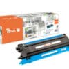 Peach B135C Tonermodul cy ersetzt Brother TN-135C für z.B. Brother DCP -9040 CN
