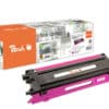 Peach B135M Tonermodul ma ersetzt Brother TN-135M für z.B. Brother DCP -9040 CN