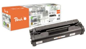 Peach CFX3 Tonermodul bk ersetzt Canon FX-3