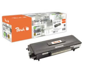 Peach B3170 Tonermodul XL bk ersetzt Brother TN-3170 für z.B. Brother DCP -8060