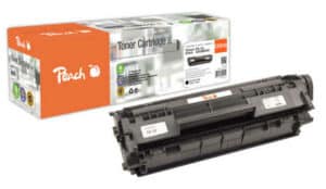 Peach CFX10 Tonermodul bk ersetzt Canon FX-10