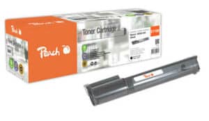 Peach E050 Tonermodul bk ersetzt Epson S050190