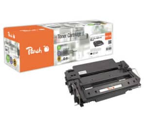 Peach H11XBK Tonermodul XL bk ersetzt Canon