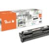 Peach H304AC Tonermodul cy ersetzt HP No. 304A C