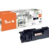 Peach K100 Tonermodul bk ersetzt Kyocera TK-100 für z.B. Kyocera KM 1500