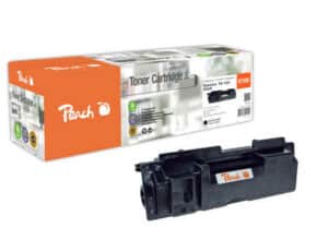 Peach K100 Tonermodul bk ersetzt Kyocera TK-100 für z.B. Kyocera KM 1500