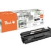 Peach S4500BK Tonermodul bk ersetzt Samsung No. 4500BK