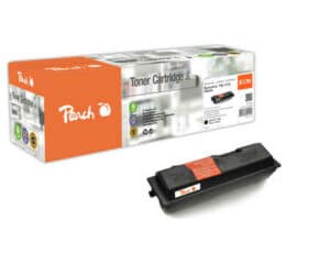 Peach K170 Tonermodul bk ersetzt Kyocera TK-170 für z.B. Kyocera ECOSYS P 2100