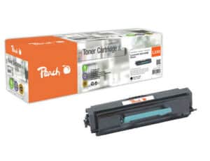 Peach L330 Tonermodul bk ersetzt Lexmark No. 330