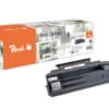Peach P3350 Tonermodul bk ersetzt Panasonic