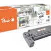 Peach S5312BK Tonermodul bk ersetzt Samsung No. 5312BK