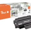Peach S2092 Tonermodul bk ersetzt Samsung MLT-D2092L/ELS