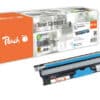 Peach O4425 Tonermodul XL cy ersetzt OKI 44250723 für z.B. OKI C 110