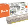 Peach O440591 Tonermodul ye ersetzt OKI 44059105 für z.B. OKI C 810 CDTN
