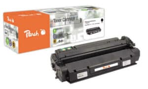 Peach H13ABK Tonermodul bk ersetzt HP No. 13A BK