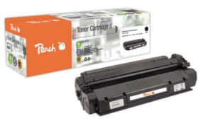 Peach H15ABK Tonermodul bk ersetzt HP No. 15A BK