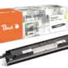 Peach H126AY Tonermodul ye ersetzt HP No. 126A Y