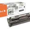 Peach H305ABK Tonermodul bk ersetzt HP No. 305A BK