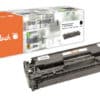 Peach H305XBK Tonermodul XL bk ersetzt HP No. 305X BK