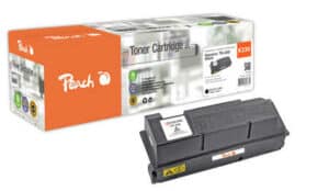 Peach K330 Tonermodul bk ersetzt Kyocera TK-330 für z.B. Kyocera FS -4000 DN