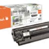 Peach H725 Tonermodul bk ersetzt Canon CRG-725