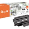 Peach S2850 Tonermodul bk ersetzt Samsung ML-D2850B/ELS