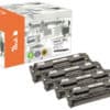 Peach H305A 4 Tonermodule (bk