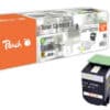 Peach L54 Tonermodul XL ye ersetzt Lexmark C540H2YG für z.B. Lexmark C 540 N