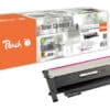 Peach S406 Tonermodul ma ersetzt Samsung CLT-M406S/ELS