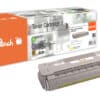Peach O4431/28/34/4391 Tonermodul ye ersetzt OKI 44315305 für z.B. OKI C 610 CDN