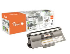 Peach B3330 Tonermodul bk ersetzt Brother TN-3330 für z.B. Brother DCP -8100