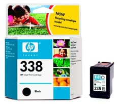 HP H338 bk - HP No. 338
