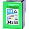 HP H343 col - HP No. 343