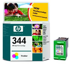 HP H344 XL col - HP No. 344