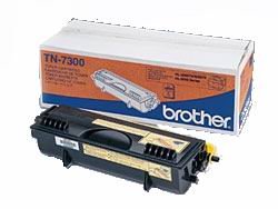 Brother B7300 bk - Brother TN-7300 für z.B. Brother DCP -8020