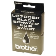Brother B700bk bk - Brother LC-700bk für z.B. Brother DCP -4020 C