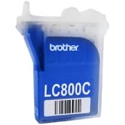 Brother B800c cy - Brother LC-800c für z.B. Brother Fax 1815 C