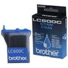 Brother B600C cy - Brother LC-600C für z.B. Brother Intellifax 1800 C