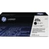 HP H49ABK bk - Canon
