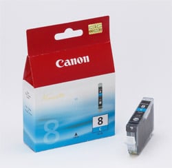 Canon C8C cy - Canon CLI-8C