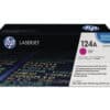 HP H124AM ma - HP No. 124A M