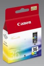 Canon C36C col - Canon CLI-36C