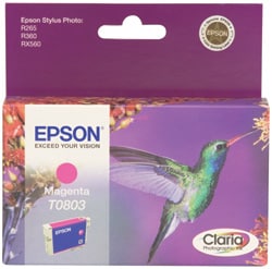 Epson E803m ma - Epson T0803 m